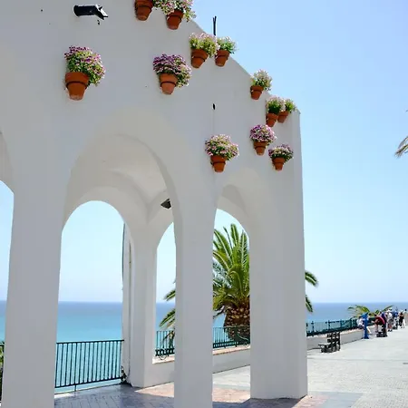 Vakantiehuis Casa Bella Vista Nerja