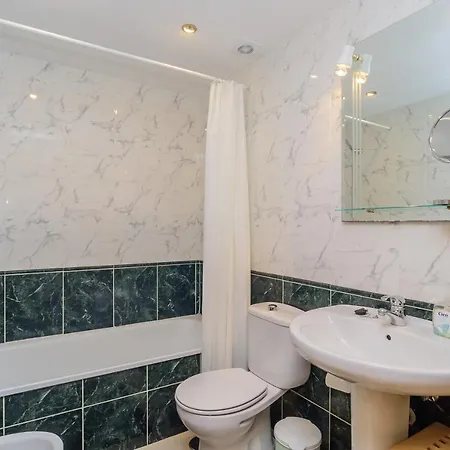 Vakantiehuis Casa Bella Vista Nerja
