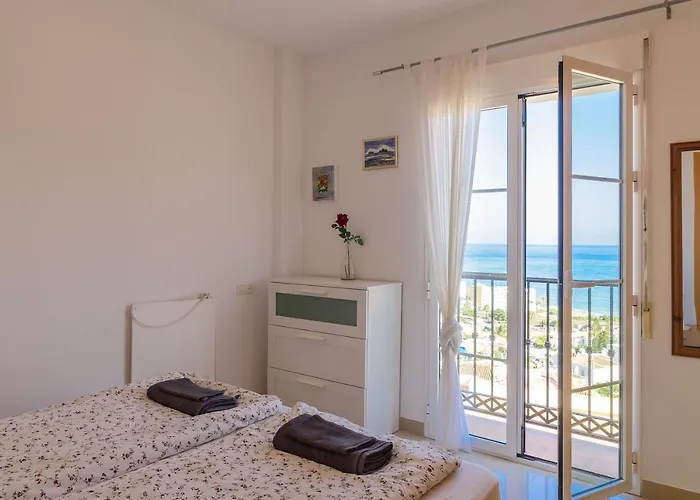 Dom wakacyjny Casa Bella Vista Nerja