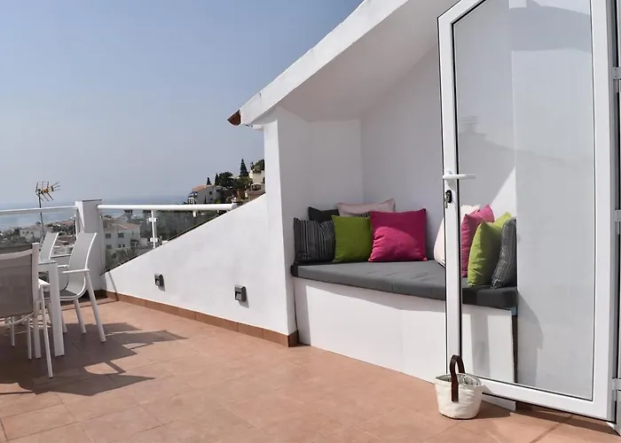 Casa Bella Vista * Нерха