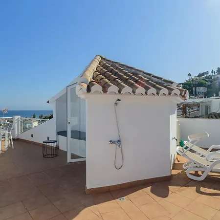 بيت للعطل Casa Bella Vista نيرخا