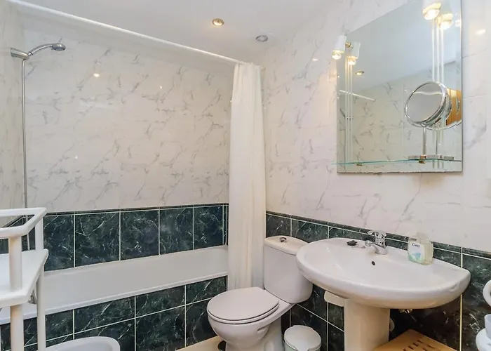 Casa Bella Vista Holiday home Nerja