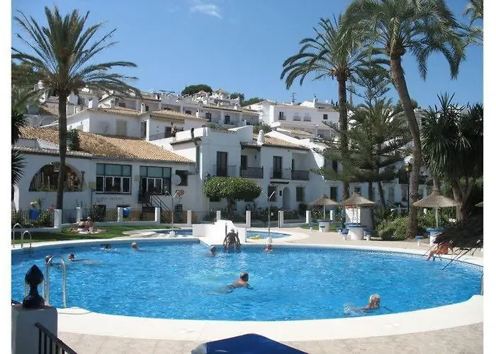 Casa de Férias Casa Bella Vista Nerja