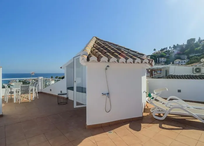 Casa de Férias Casa Bella Vista Nerja