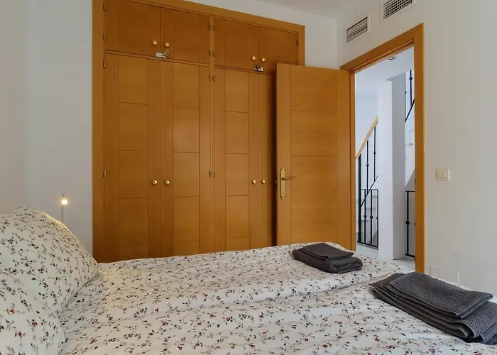 Casa de Férias Casa Bella Vista Nerja