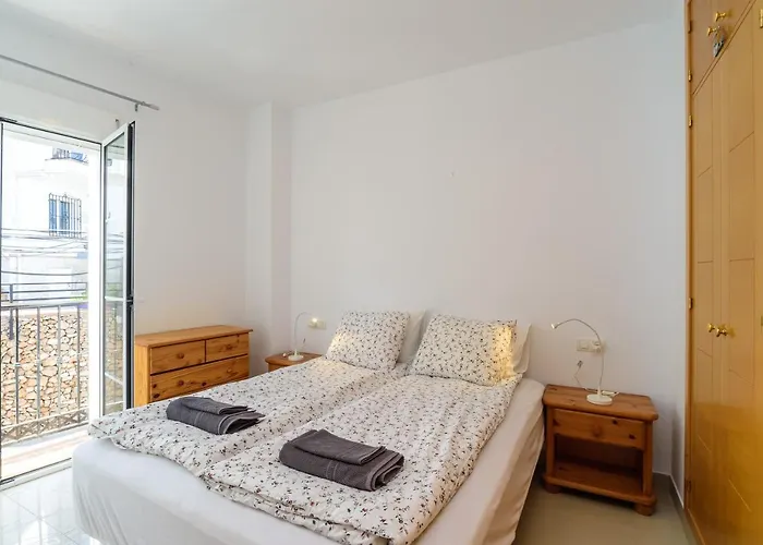 Casa Bella Vista Holiday home Nerja