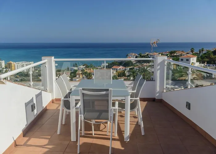 Casa Bella Vista Feriehus